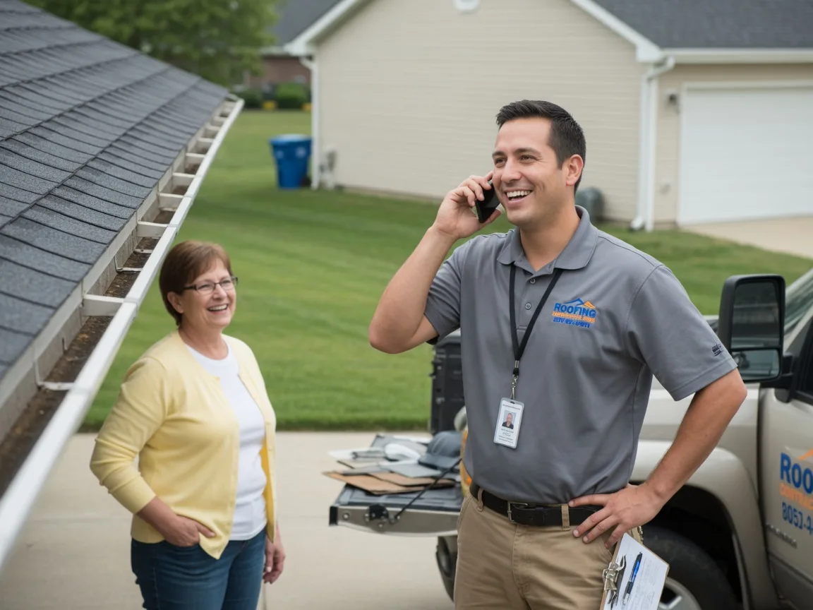 Local Roofing Contractors Mantee, MS FAQs